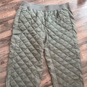 Avia Quilted Pants - Women's XXL (20)